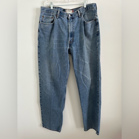 Levi's Other - Men’s Levis 505 relaxed fit. 38x34